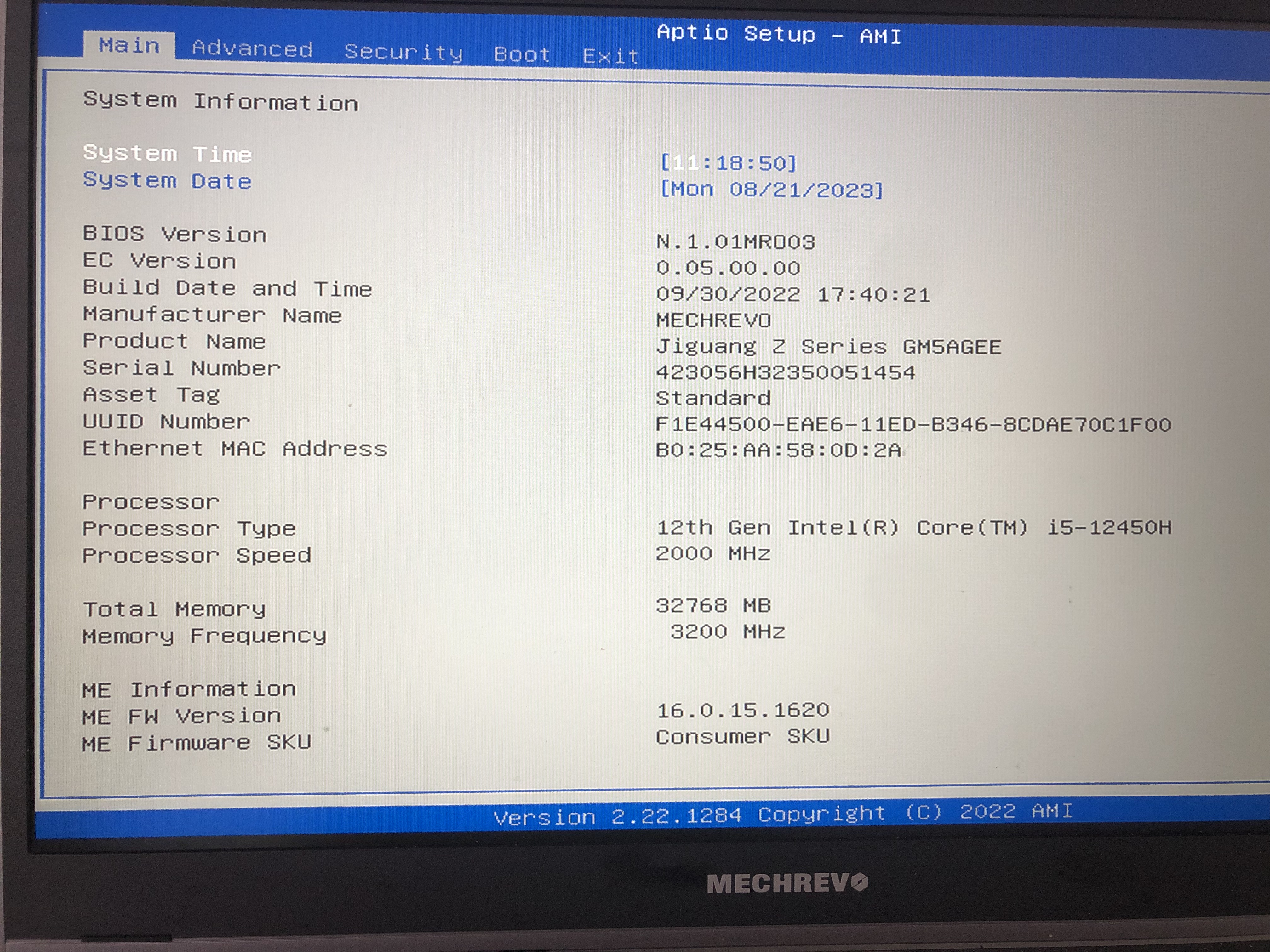 BIOS
