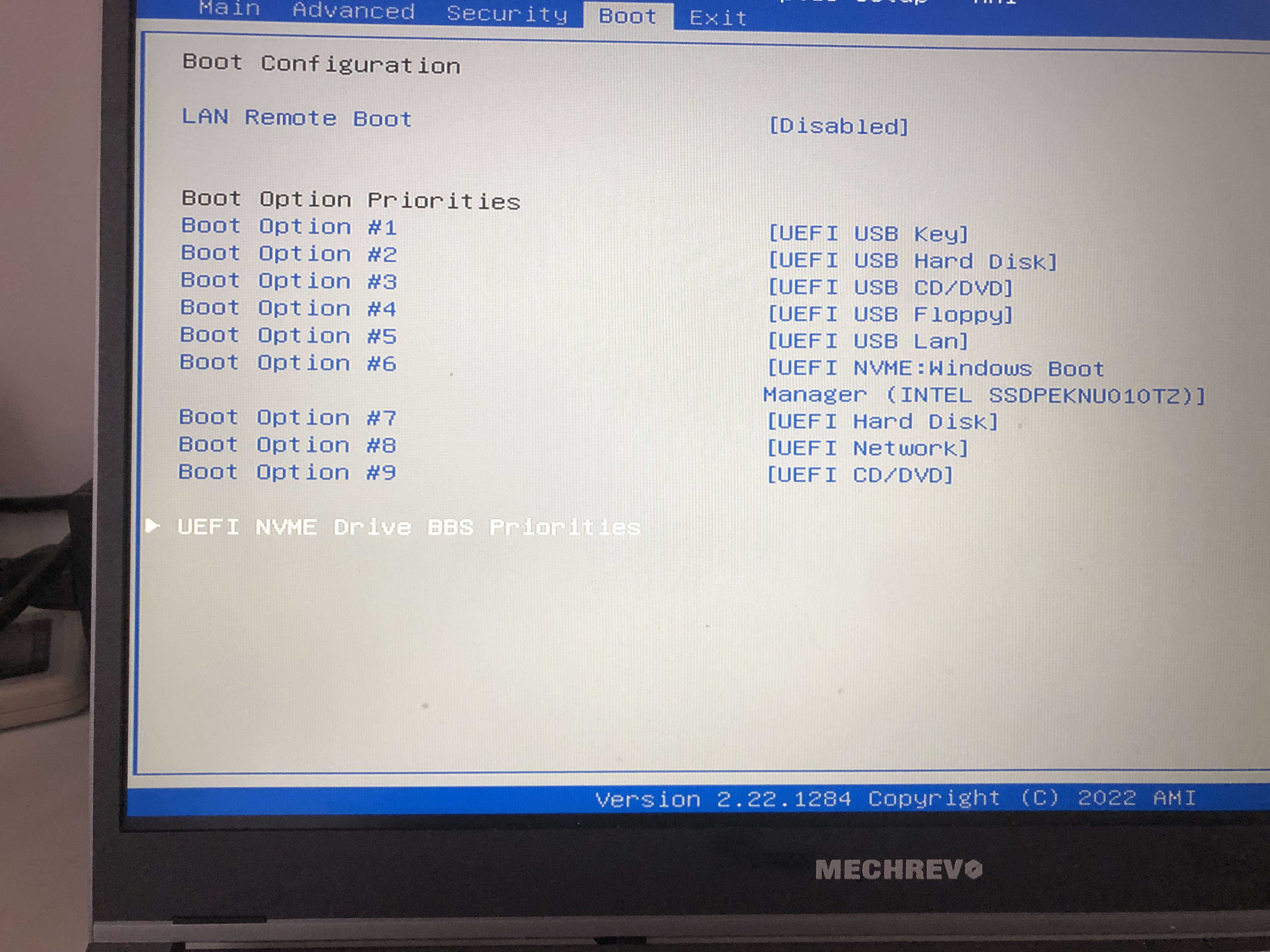 Boot