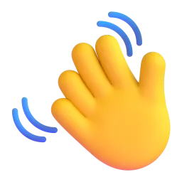 👋