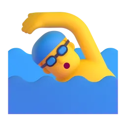 🏊♂️