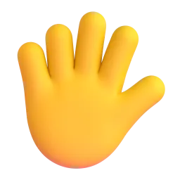 🖐️