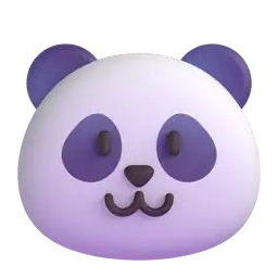 Panda Emoji