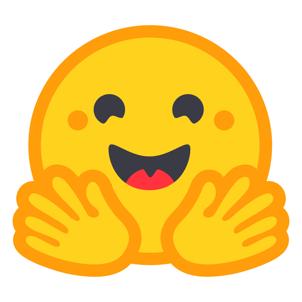 Hugging Face icon