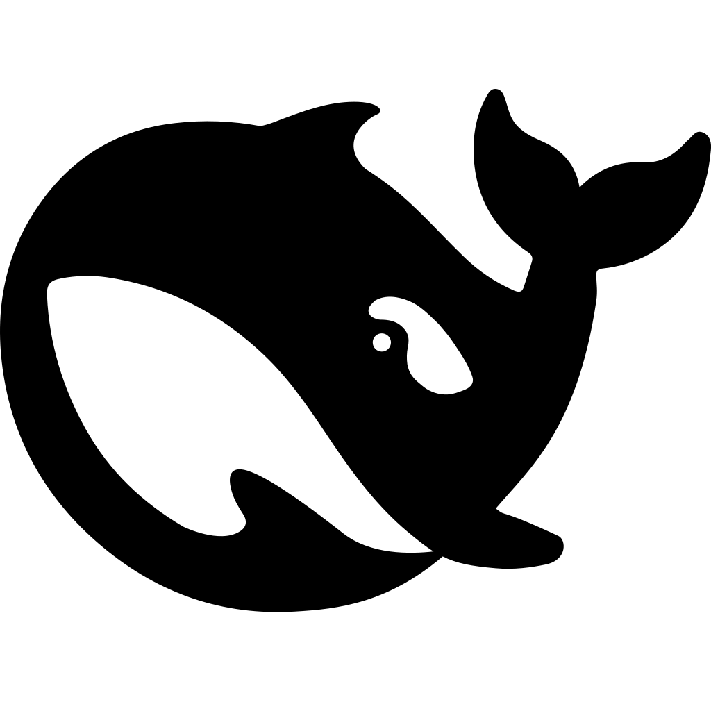 DeepSeek logo