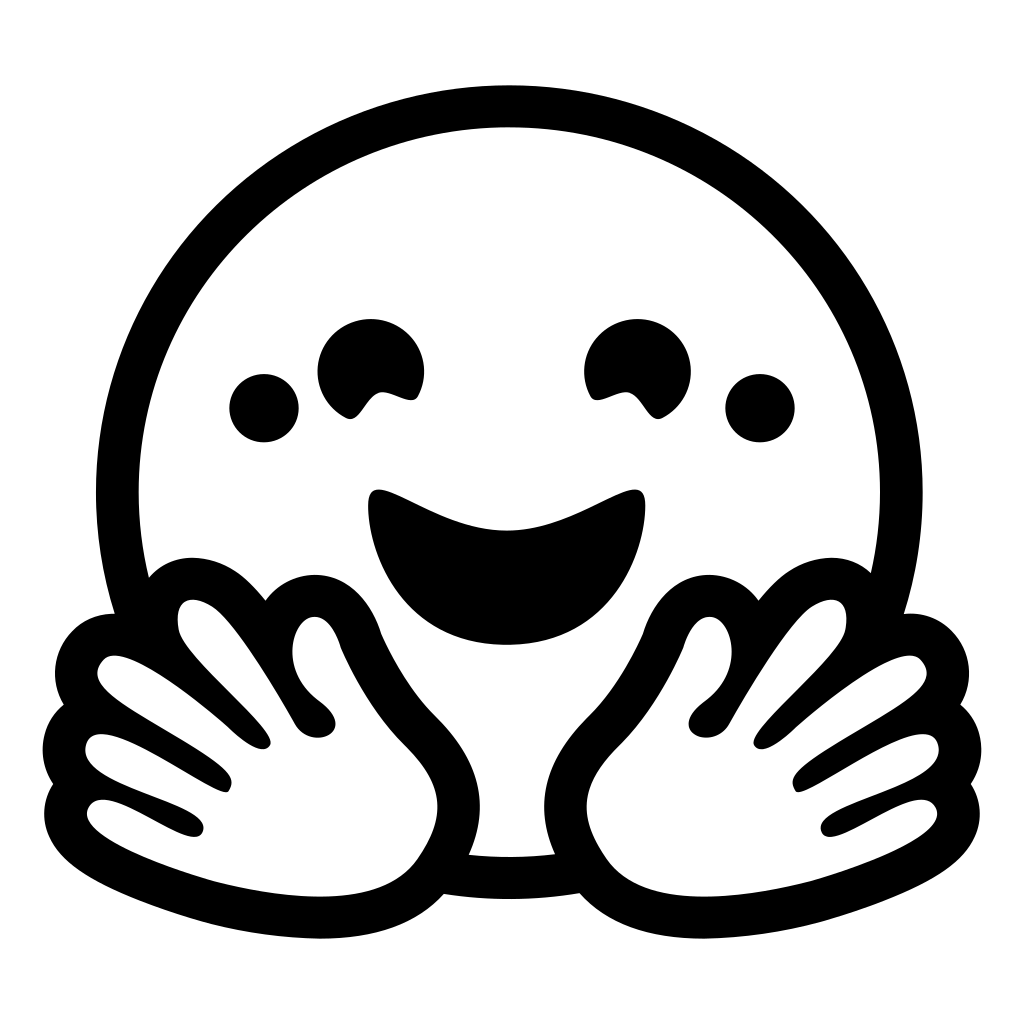 Hugging Face logo