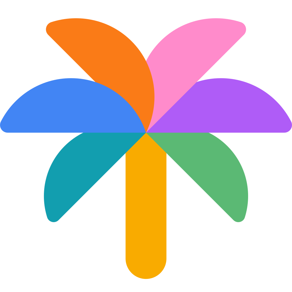 PaLM (Google) Logo