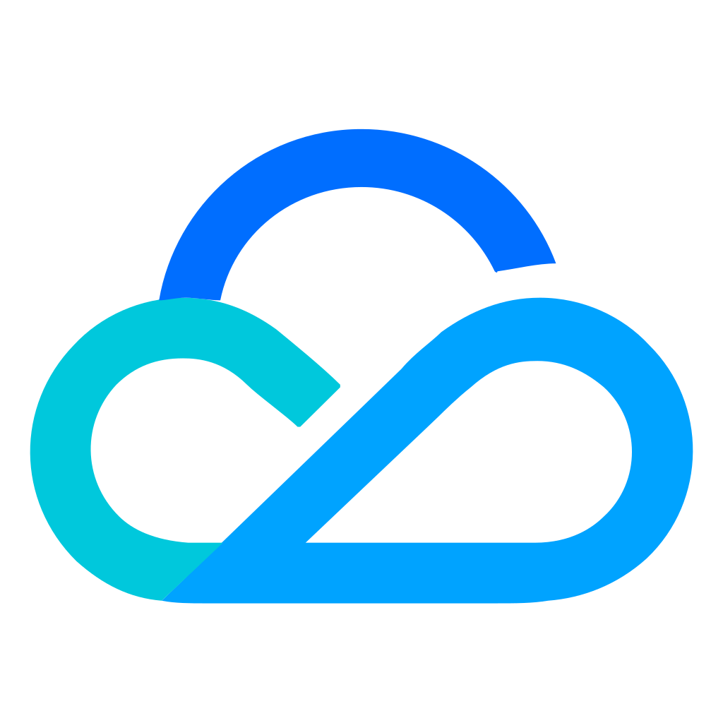 TencentCloud (腾讯云) Logo