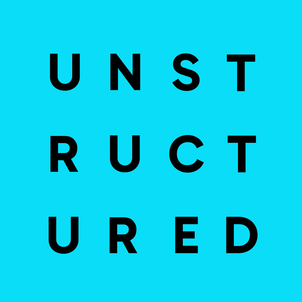 Unstructured Logo