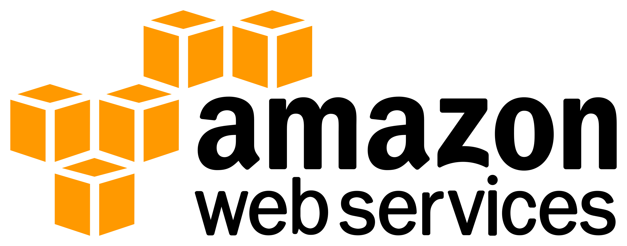 AWS Brand-color Logo (LightMod)